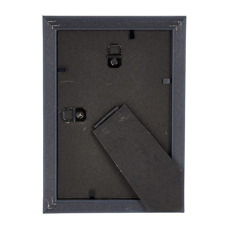 Fotokader pop zwart/wit - 10x15 cm - diverse varianten