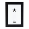 Fotokader pop zwart/wit - 10x15 cm - diverse varianten