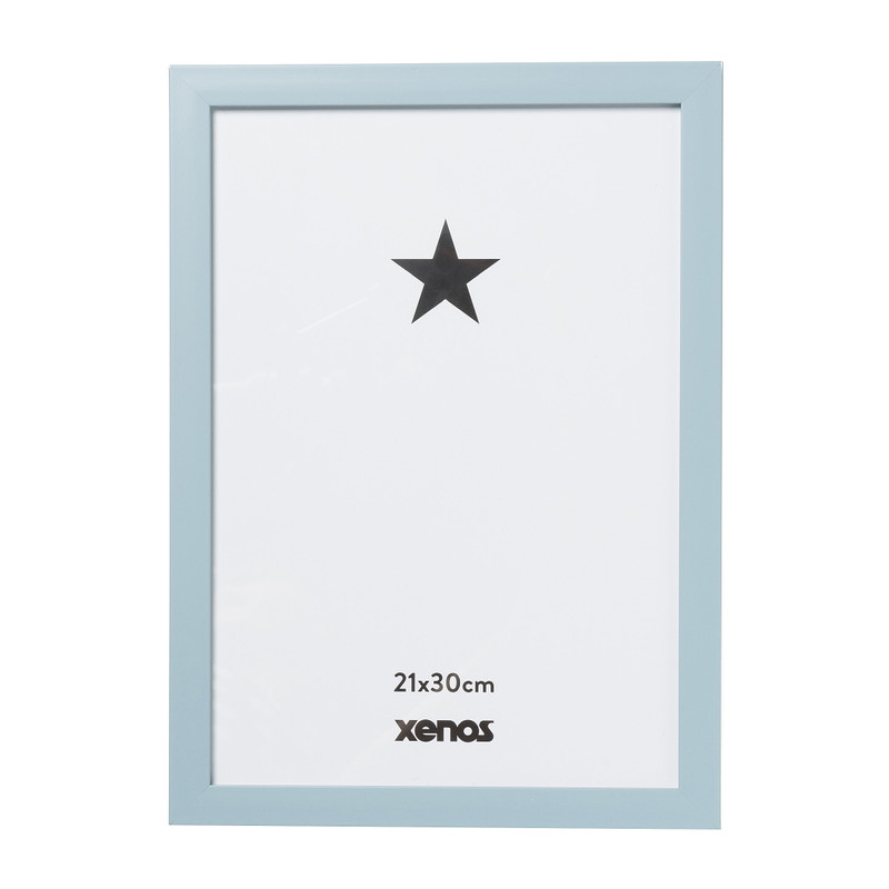 Fotolijst pop colorfull - 21x30 cm - diverse varianten