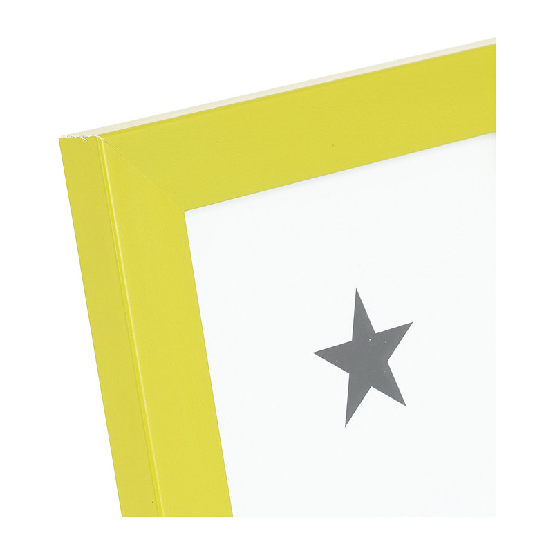 Fotolijst pop colorfull - 21x30 cm - diverse varianten