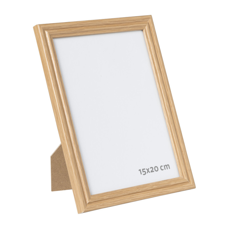 Fotolijst hout - 15x20 cm