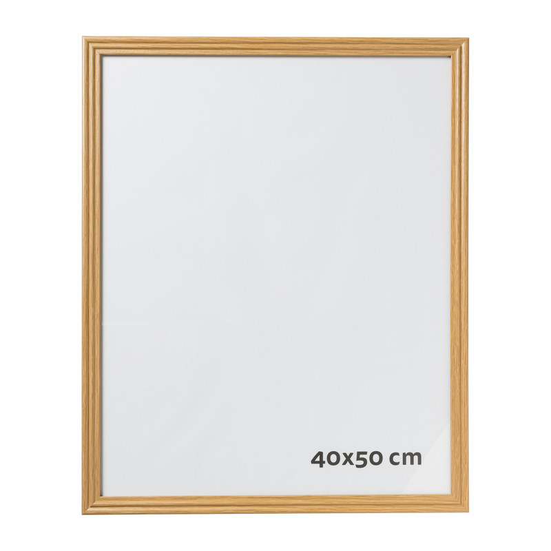 Fotolijst hout - 40x50 cm
