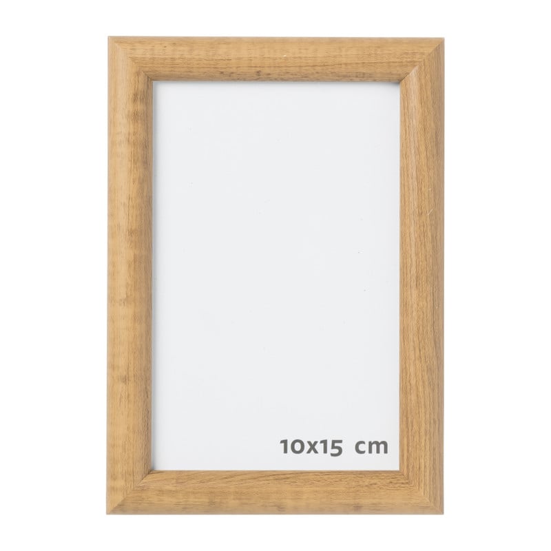 Fotolijst hout - 10x15 cm