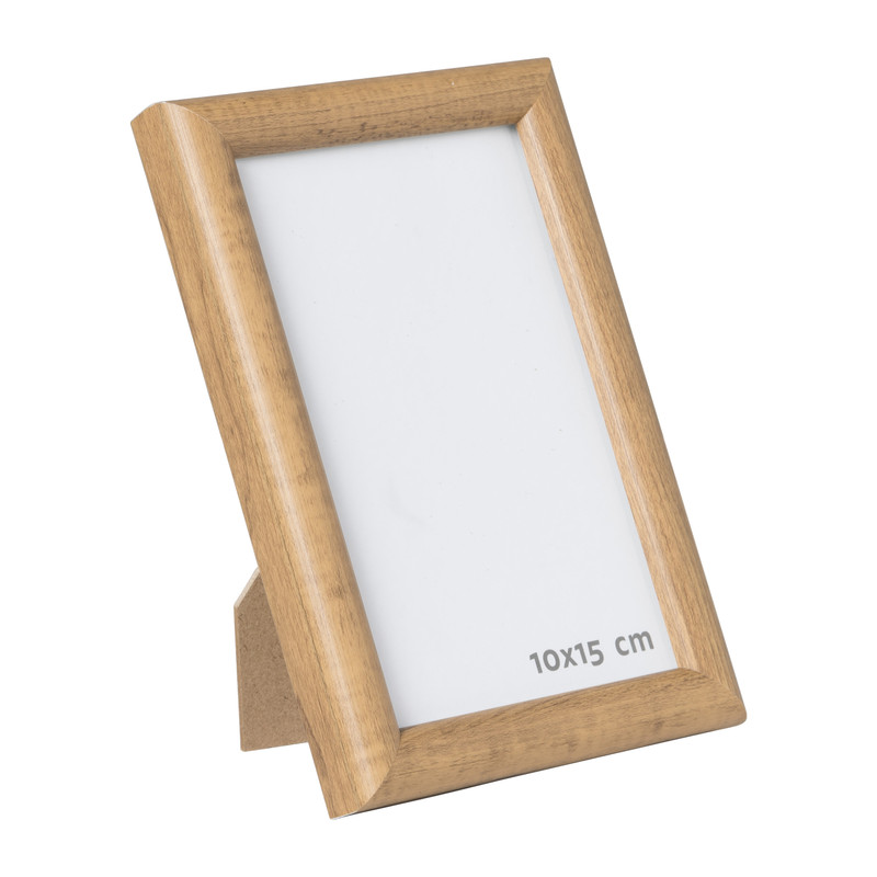 Fotolijst hout - 10x15 cm