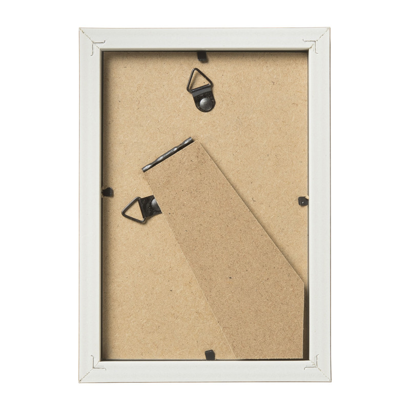 Fotolijst hout - 10x15 cm