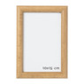 Fotolijst hout - 10x15 cm