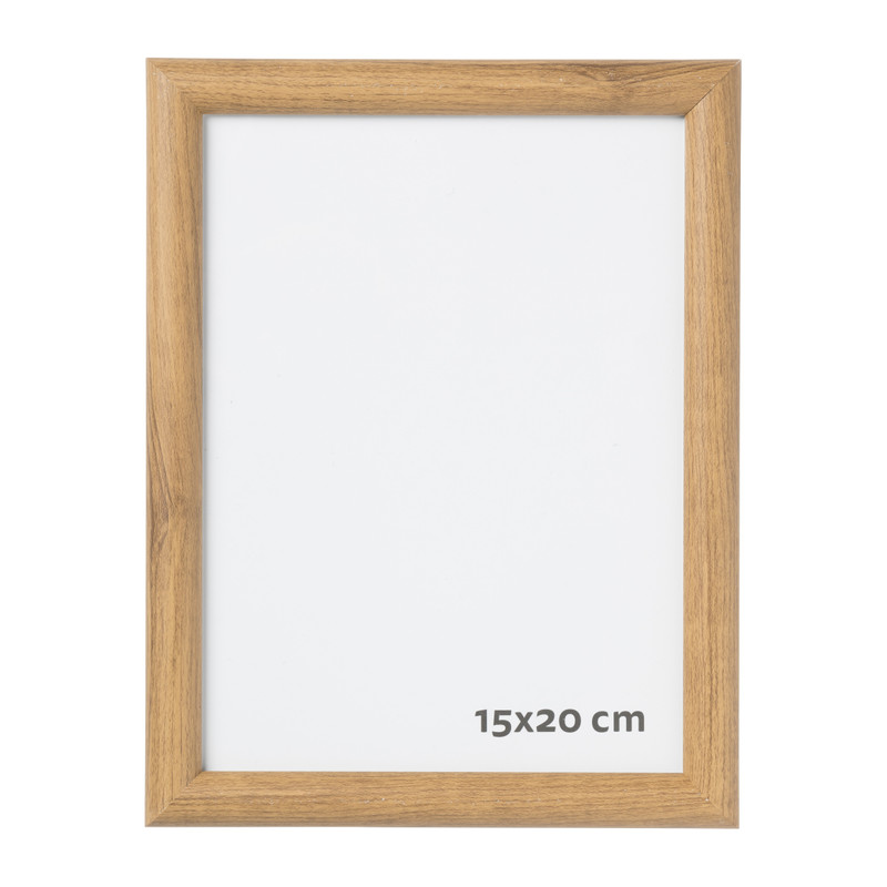 Fotolijst hout - 15x20 cm