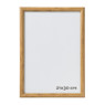 Fotolijst hout - 21x30 cm