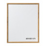 Fotolijst hout - 40x50 cm