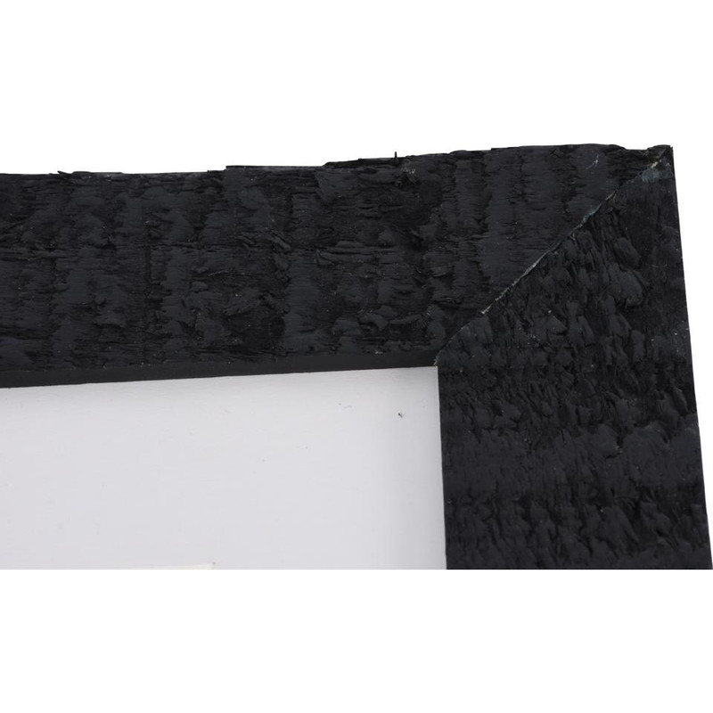kleding stof bloemblad een andere Henzo fotolijst driftwood - 60x80 cm - donkergrijs | Xenos