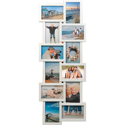 Wiens Verleden Pasen Henzo collagelijst Holiday - 12 foto's - wit | Xenos