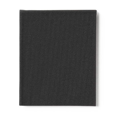 Schildersdoek zwart - 18x24 cm