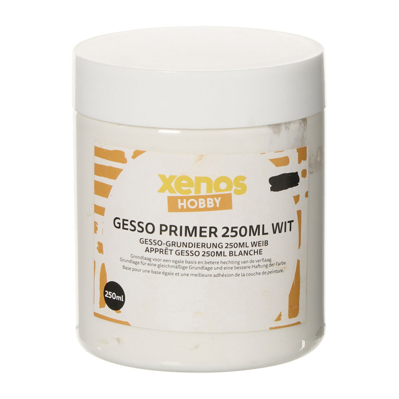Gesso primer - 250 ml