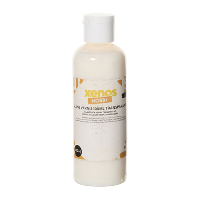 Glans vernis - 100 ml
