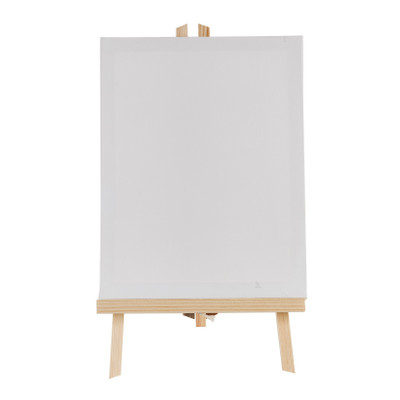samen Discipline Hertogin Canvas op schildersezel - 39x24x4 cm | Xenos