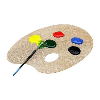 Schilderspalet 20x30 cm