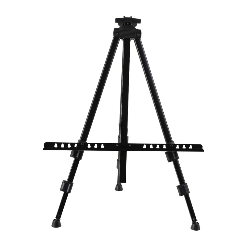 Schildersezel in tas - tafelmodel