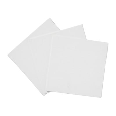 Schilderspaneel - 10x10 cm - set van 3