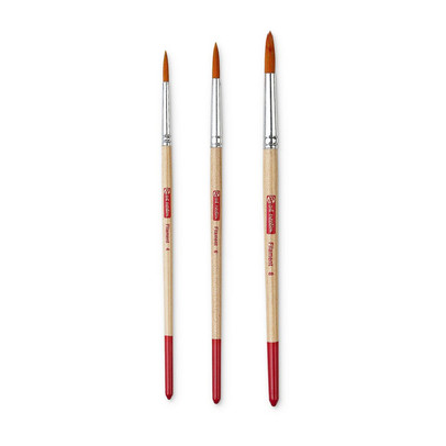 Talens Art Creation penselenset rond - set van 3