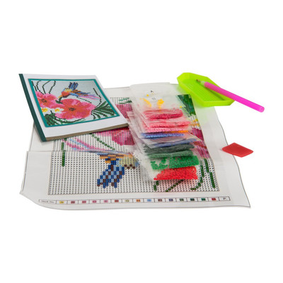 Diamond painting - kolibrie | Xenos