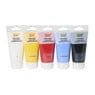 Acrylverfset - multikleur - 5x75 ml