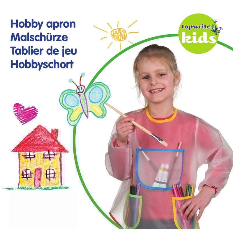 Hobbyschort kids - 3-6 jaar