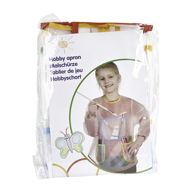 Hobbyschort kids - 3-6 jaar