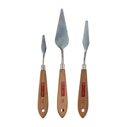 Talens schildersmessen - set van 3