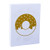 Aquarelcanvas - Donut worry - 15x20 cm