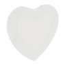 Schildersdoek hart - 20 cm
