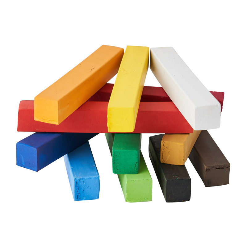 Soft pastels - set van 12