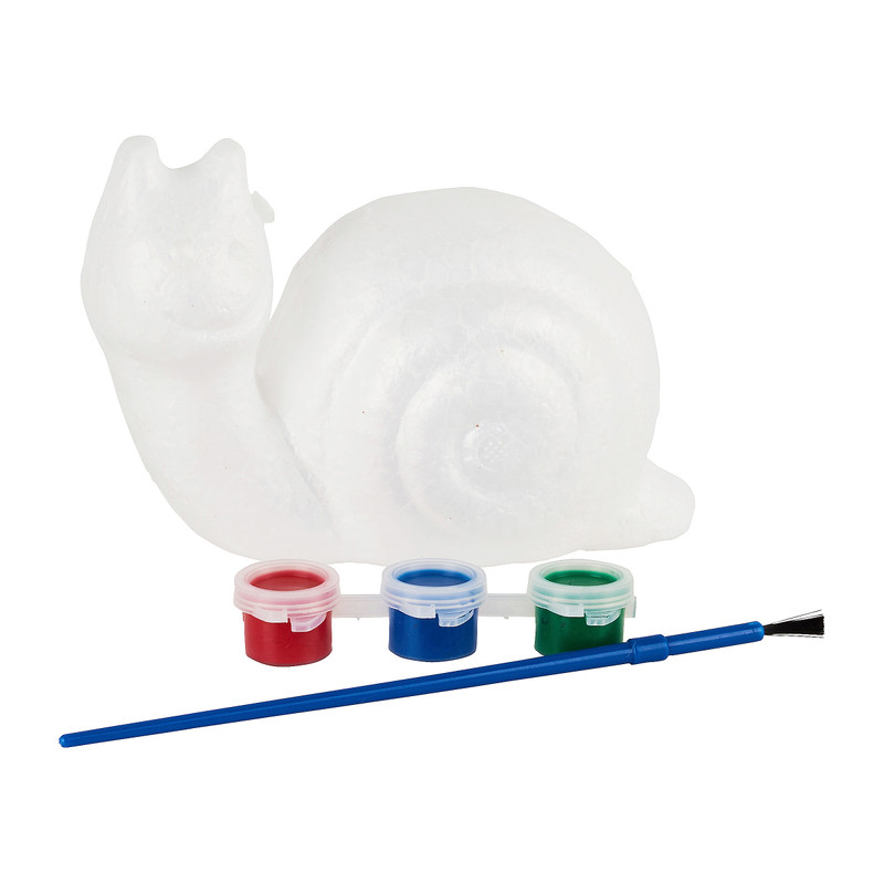 Hobbyset verf met dier - diverse varianten