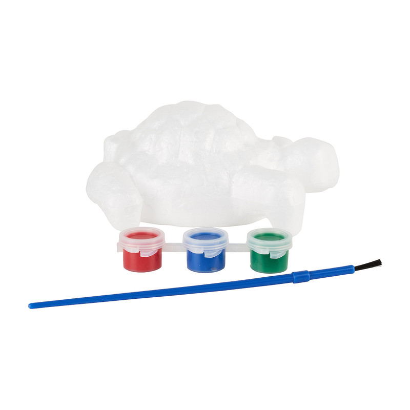 Hobbyset verf met dier - diverse varianten