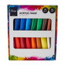 Acrylverf - set van 16 