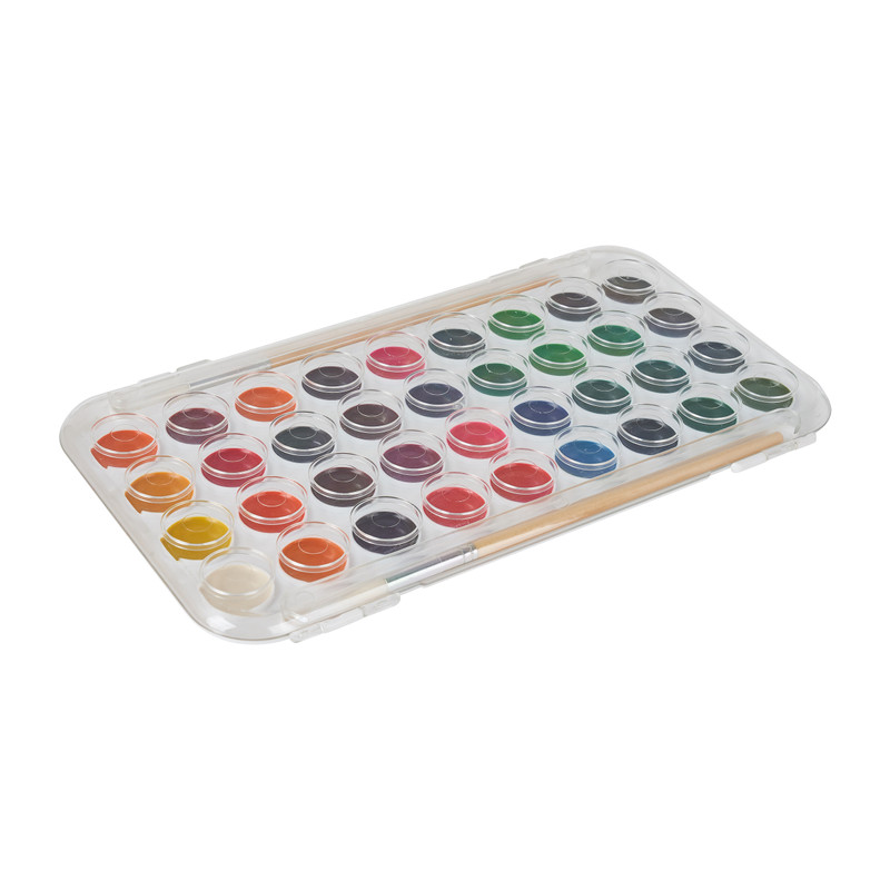 Aquarelverf set - 36 kleuren
