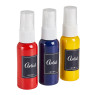 Acryl spuitverf set - 3x30 ml