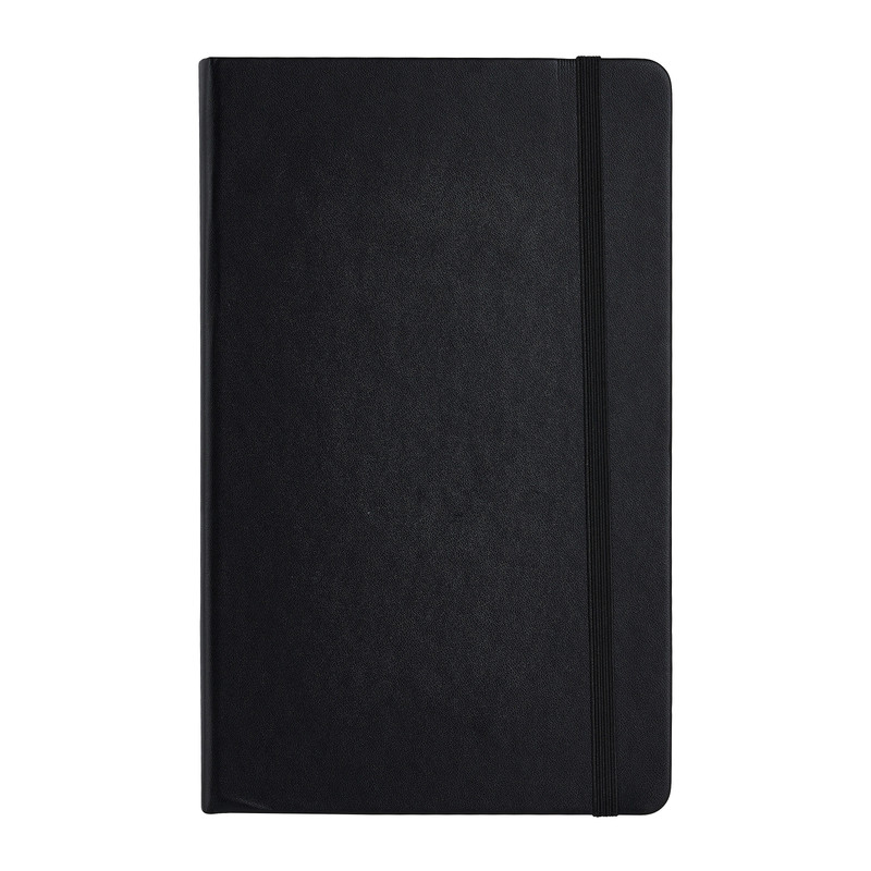 Schetsboek Royal Talens - zwart - 80 vellen