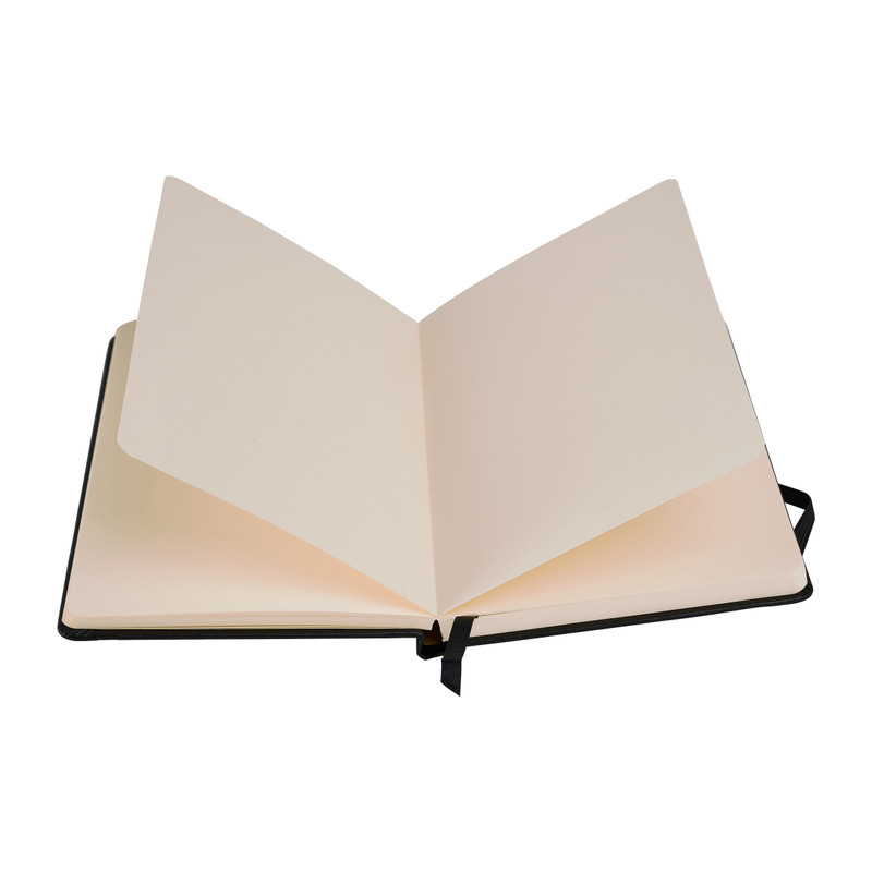 Schetsboek Royal Talens - zwart - 80 vellen