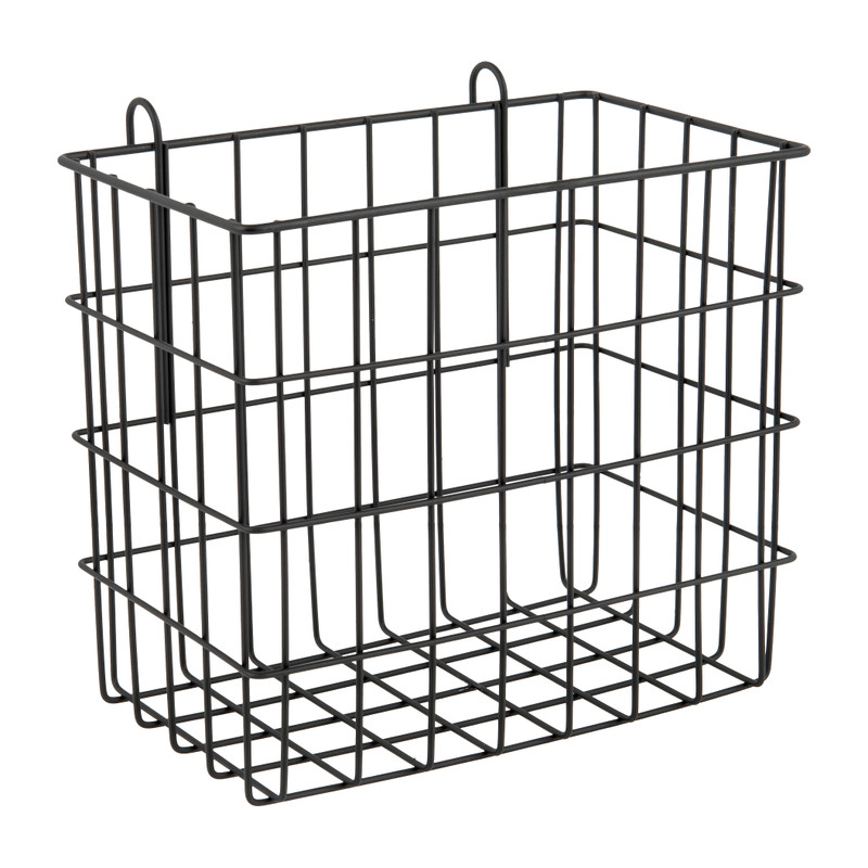 Mandje voor wandrek - 20x13x19 cm - hoog