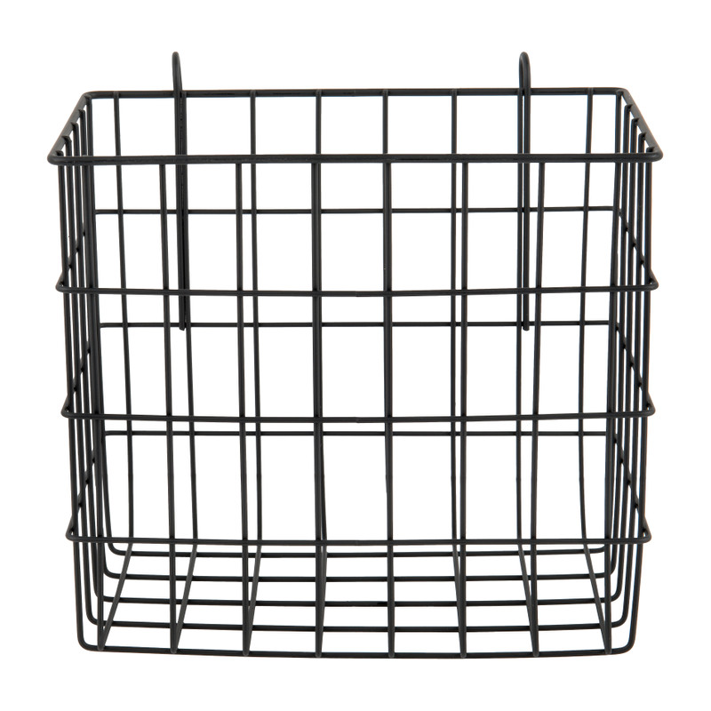 Mandje voor wandrek - 20x13x19 cm - hoog