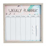 Memobord weekly planner - 43x43 cm 