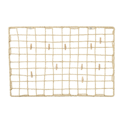 Wandrek hanoi - bamboe - 40x60x0.8 cm