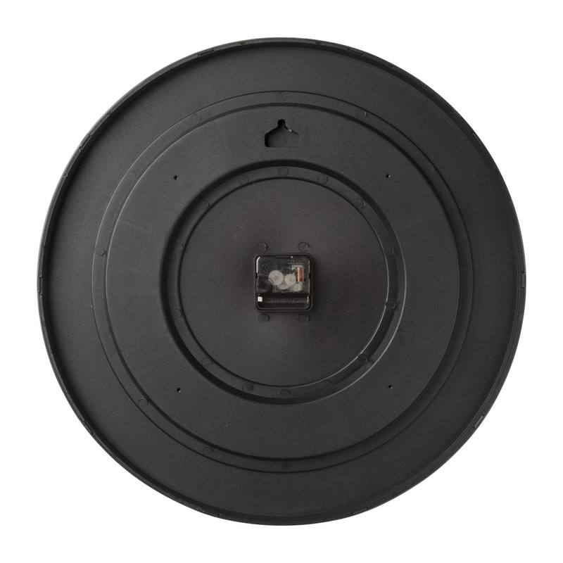 Klok new time XL - ø50x4.8 cm