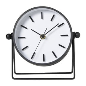 Jones Clocks Venetiaanse wandklok, klassieke ronde klok, 30 cm, lichte crème, Arabische cijfers, traditioneel design, ideaal voor keuken, woonkamer of slaapkamer