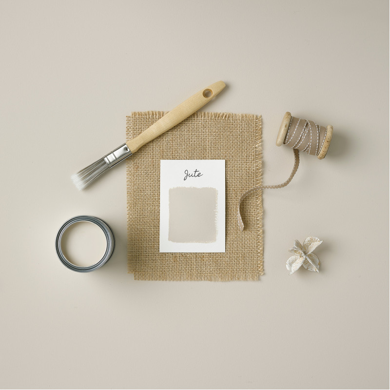 Meubelverf Rust-Oleum - jute - 750 ml