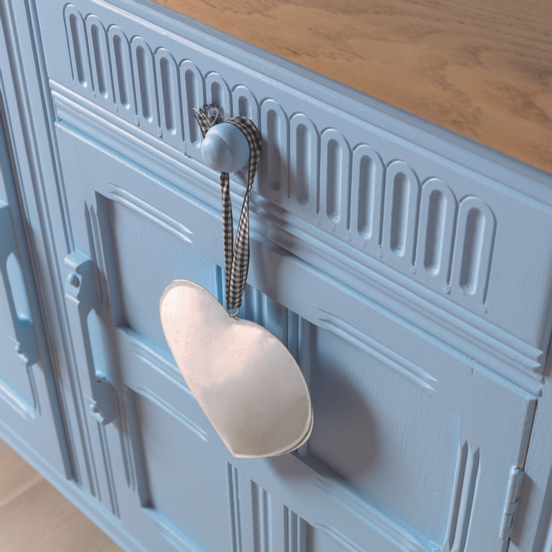 Meubelverf Rust-Oleum - poederblauw - 750 ml