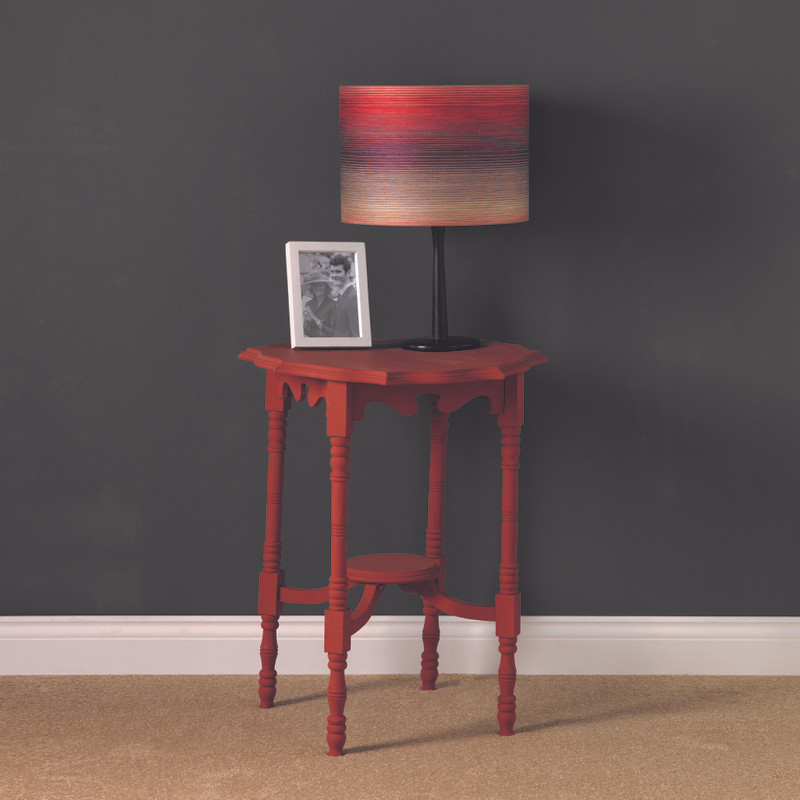 Meubelverf Rust-Oleum - baksteenrood - 125 ml