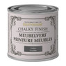 Meubelverf Rust-Oleum - grafiet - 125 ml