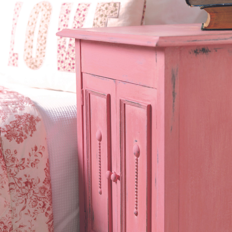 Meubelverf Rust-Oleum - oudroze - 125 ml