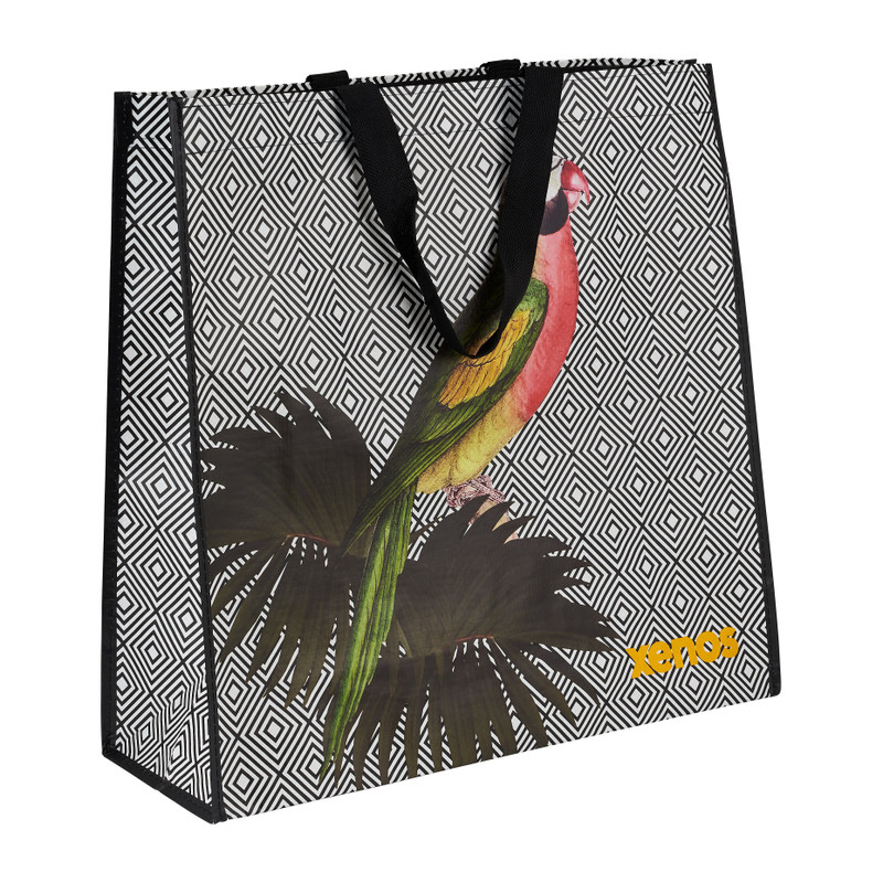 Shopper - papegaai 